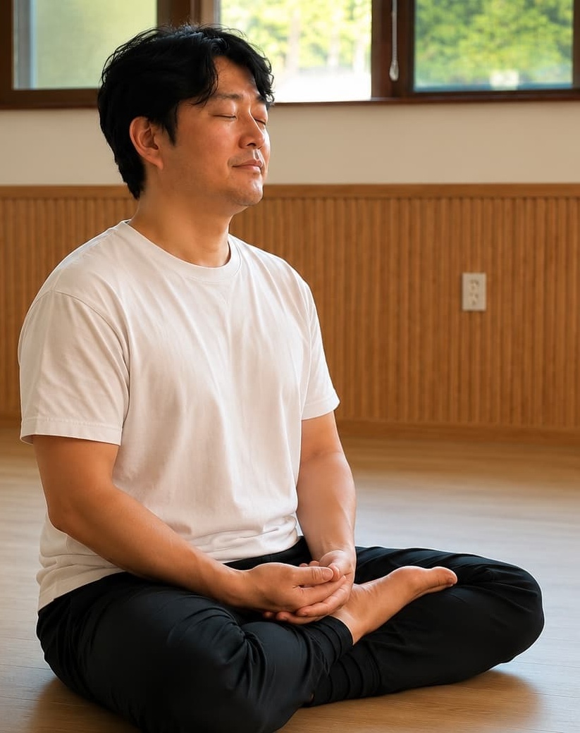 yoga-meditation-retreat-korea-sm Vegetarian meals